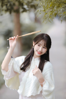 好久没有弄你了